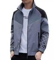 Men's Casual air proof hoodie jacket(WC18)