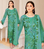 High-Quality Embroidery work Salwar Suit (PG02)