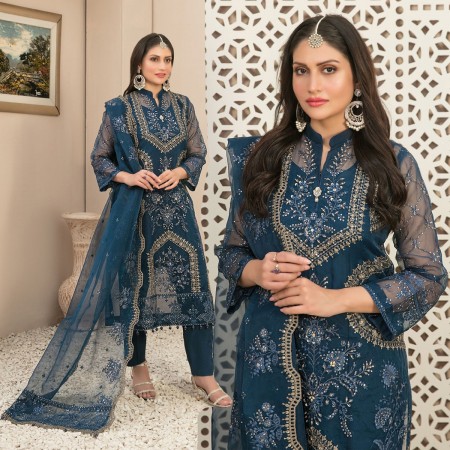 Nashwa By Tawakkal Embroidered Fancy Collection (HRB01)